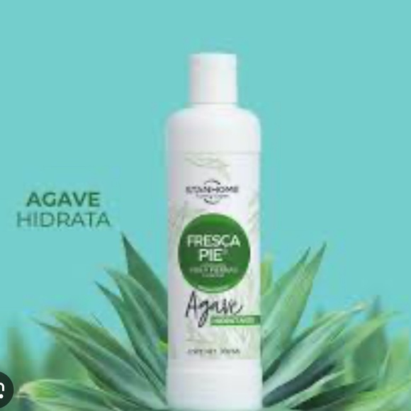Stanhome Feet care Fresca Pie Agave 300ml. Locion Fresca pie agave para pies - Picture 3 of 6